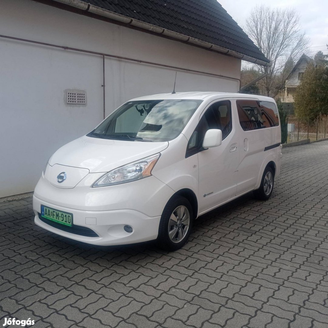 Nissan Evalia e-NV200 Visia 40kWh (Automata) [7...